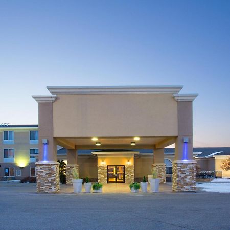 Holiday Inn Express Hotel & Suites Lexington By Ihg Zewnętrze zdjęcie