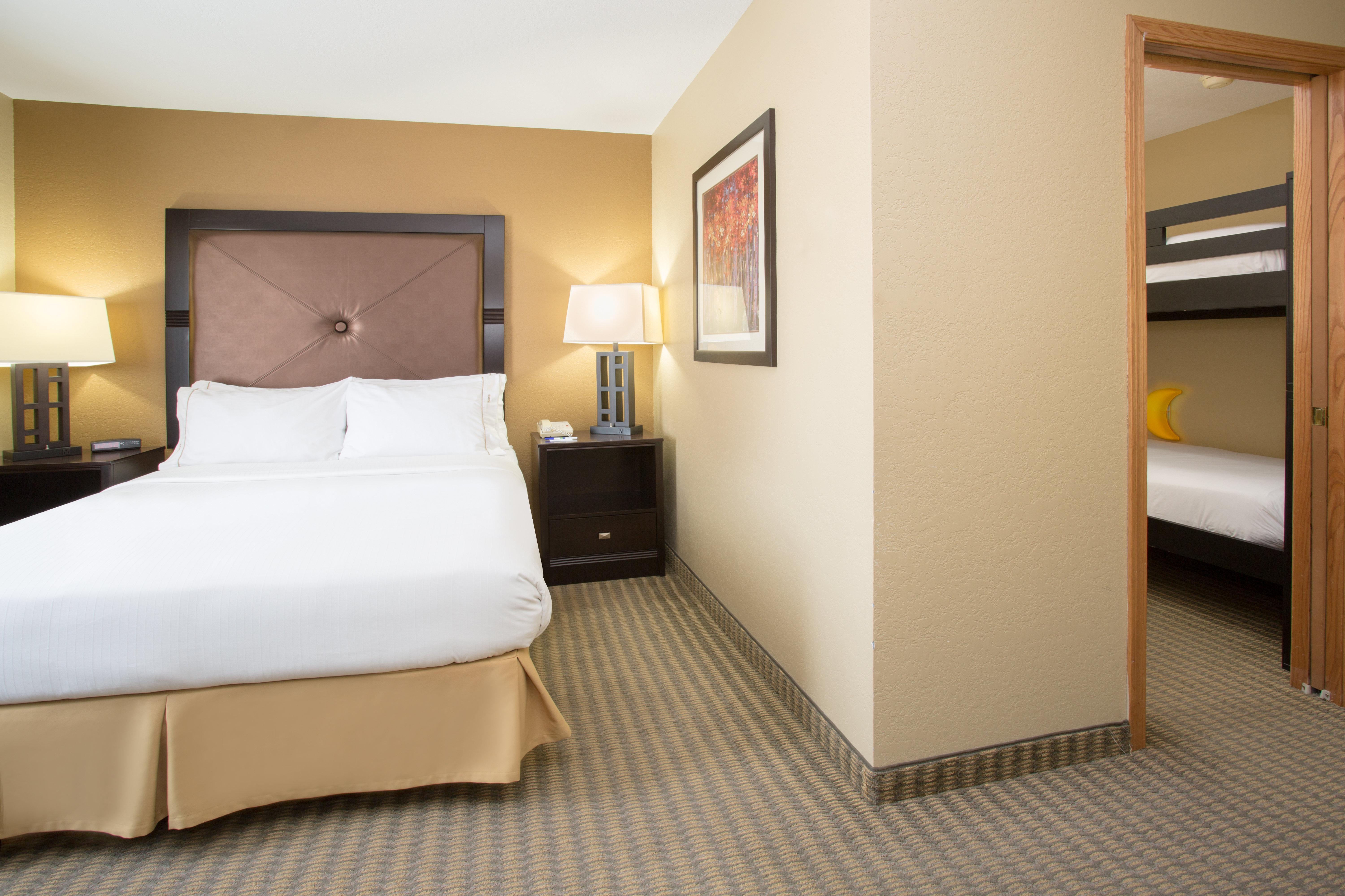 Holiday Inn Express Hotel & Suites Lexington By Ihg Zewnętrze zdjęcie