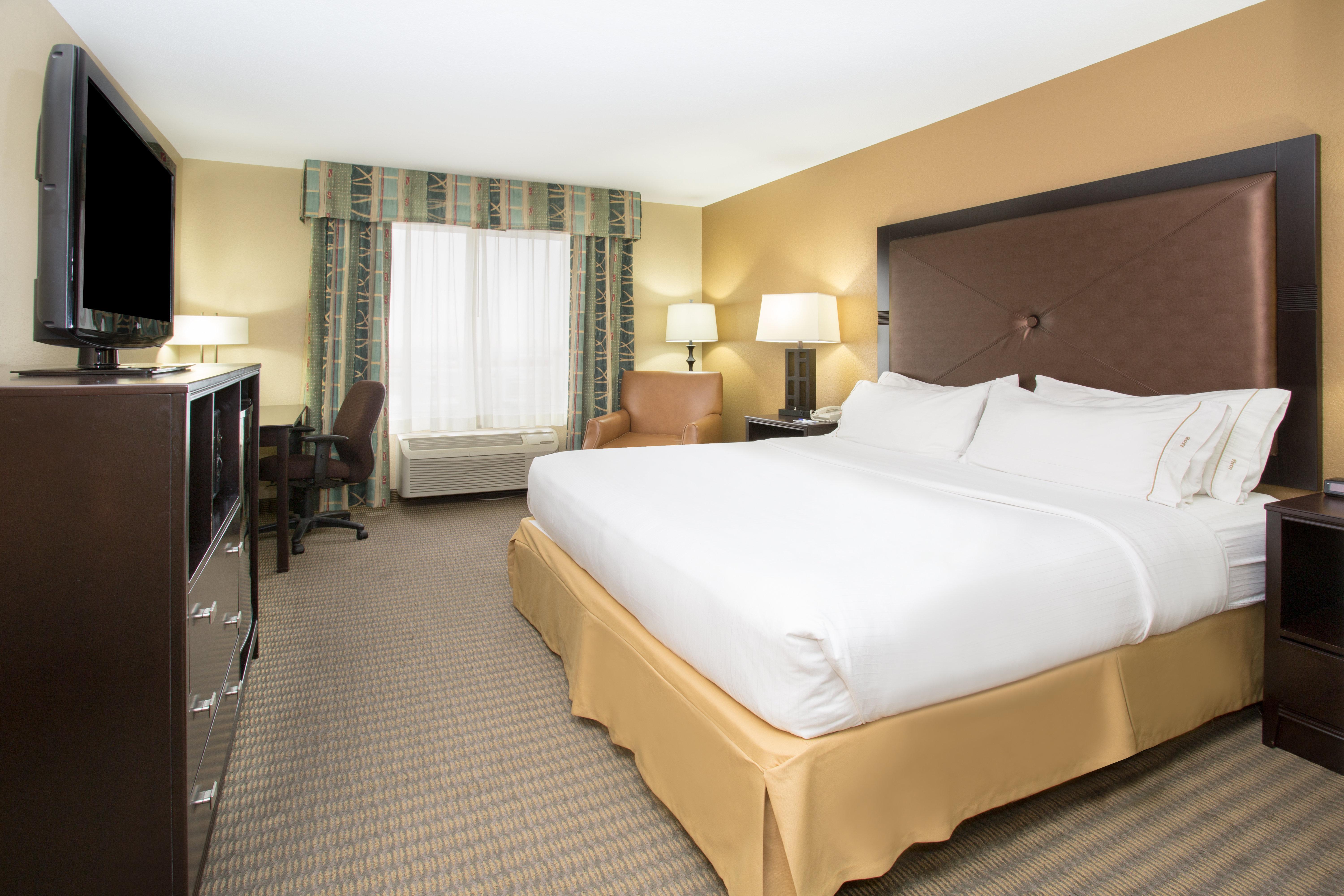Holiday Inn Express Hotel & Suites Lexington By Ihg Zewnętrze zdjęcie