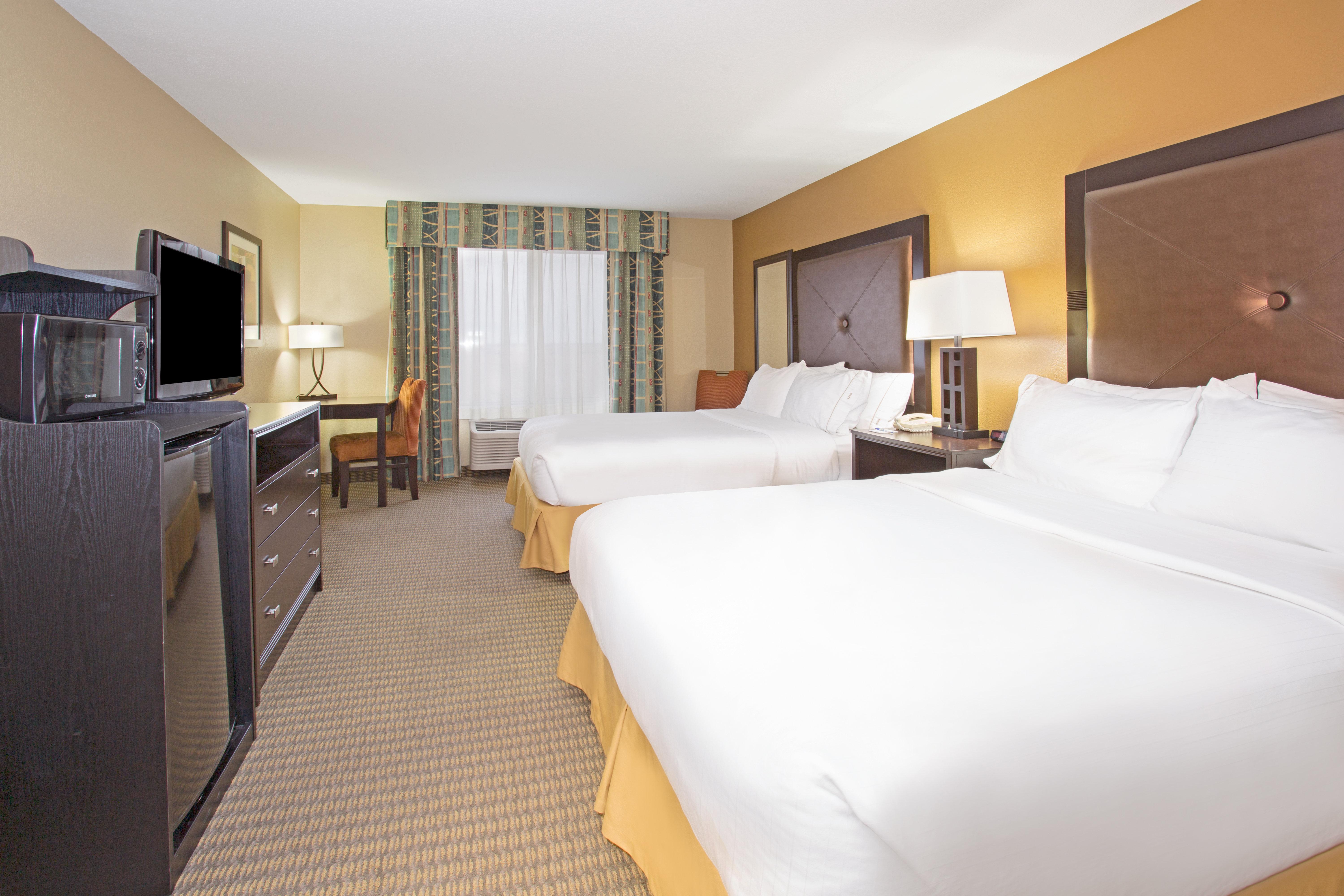 Holiday Inn Express Hotel & Suites Lexington By Ihg Zewnętrze zdjęcie