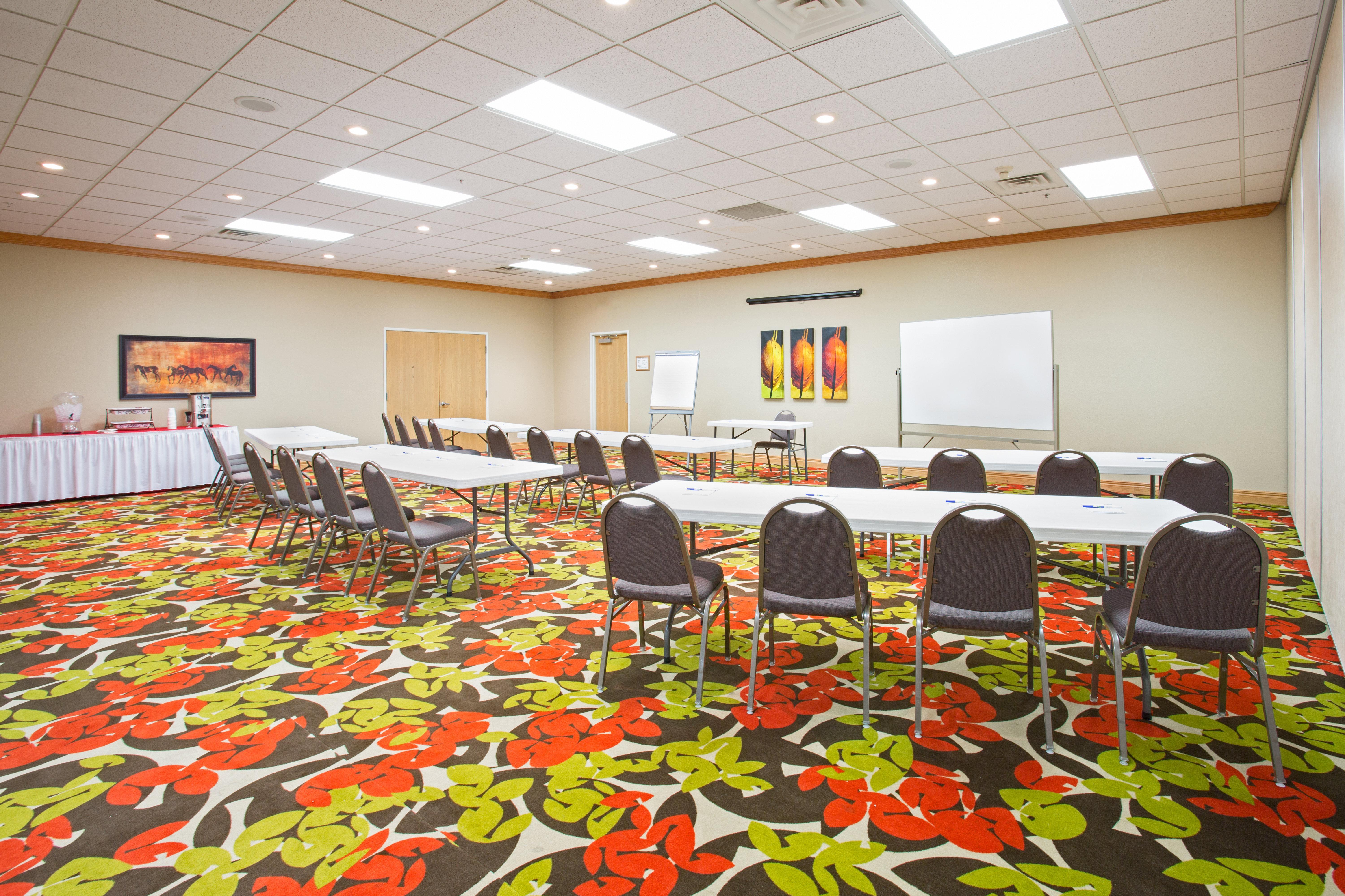 Holiday Inn Express Hotel & Suites Lexington By Ihg Zewnętrze zdjęcie