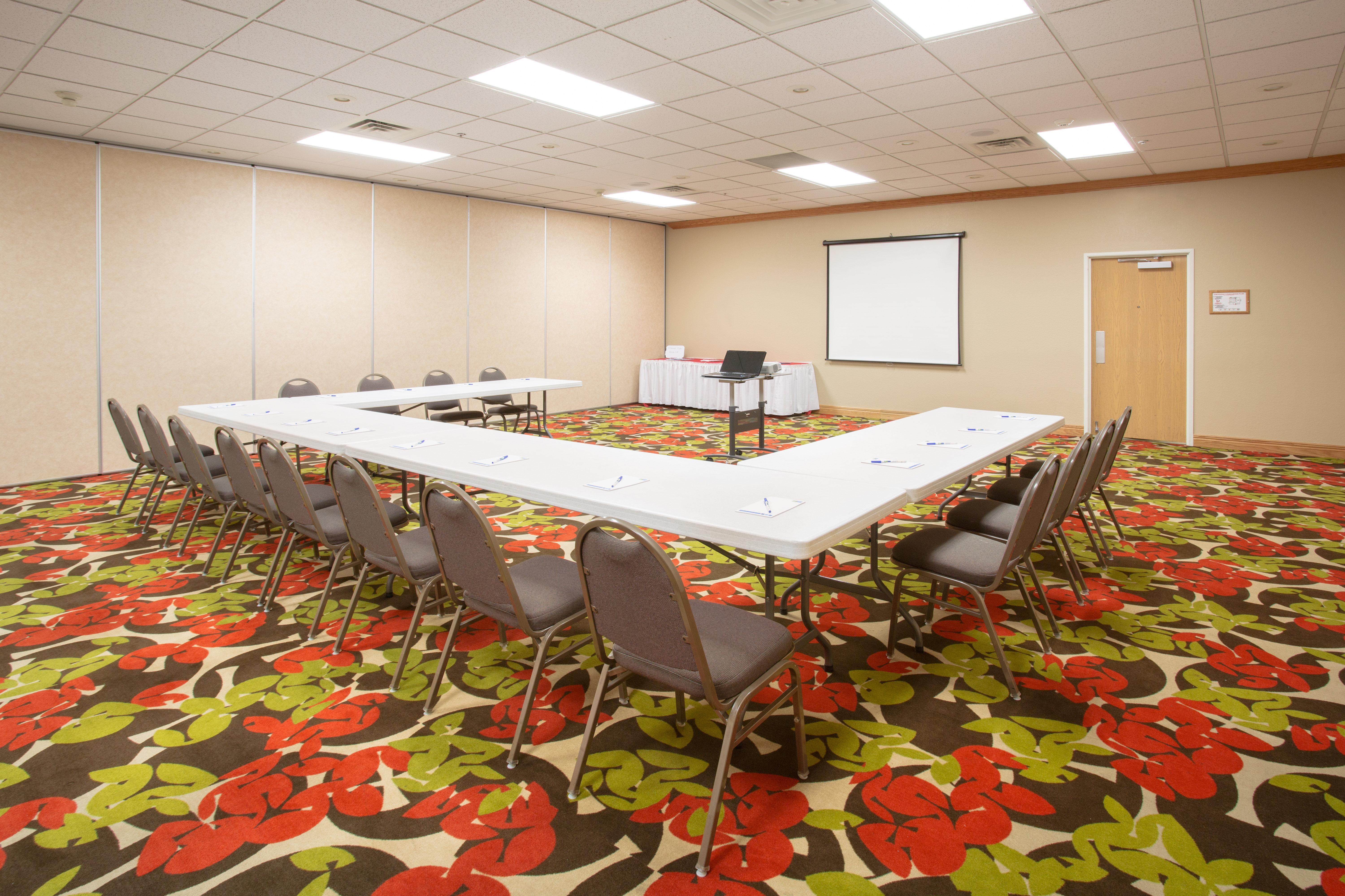 Holiday Inn Express Hotel & Suites Lexington By Ihg Zewnętrze zdjęcie