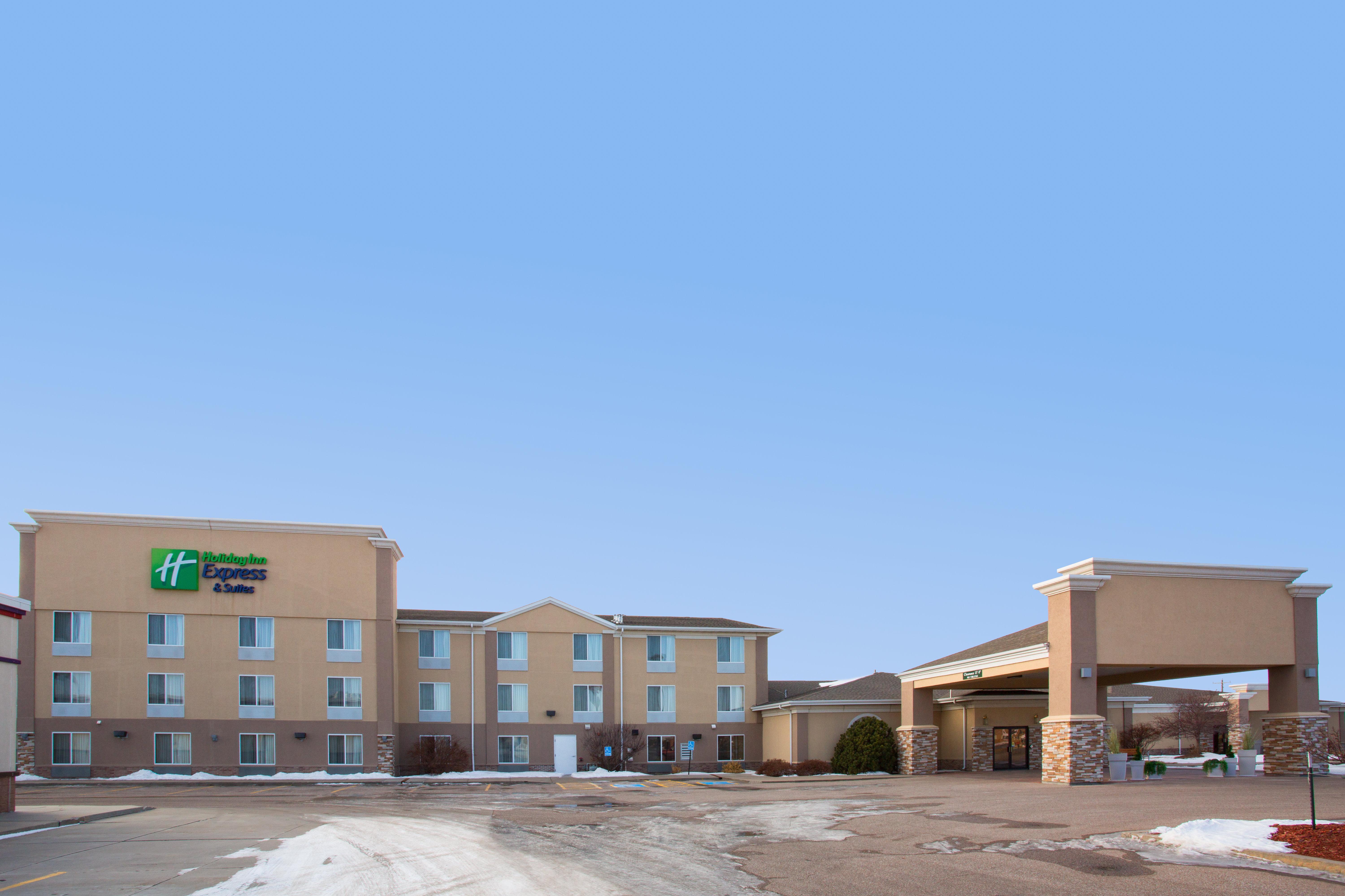 Holiday Inn Express Hotel & Suites Lexington By Ihg Zewnętrze zdjęcie