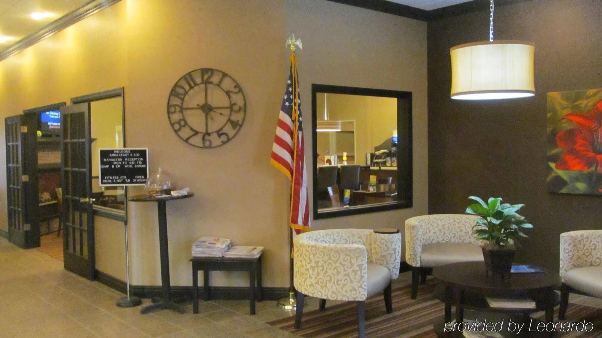 Holiday Inn Express Hotel & Suites Lexington By Ihg Zewnętrze zdjęcie