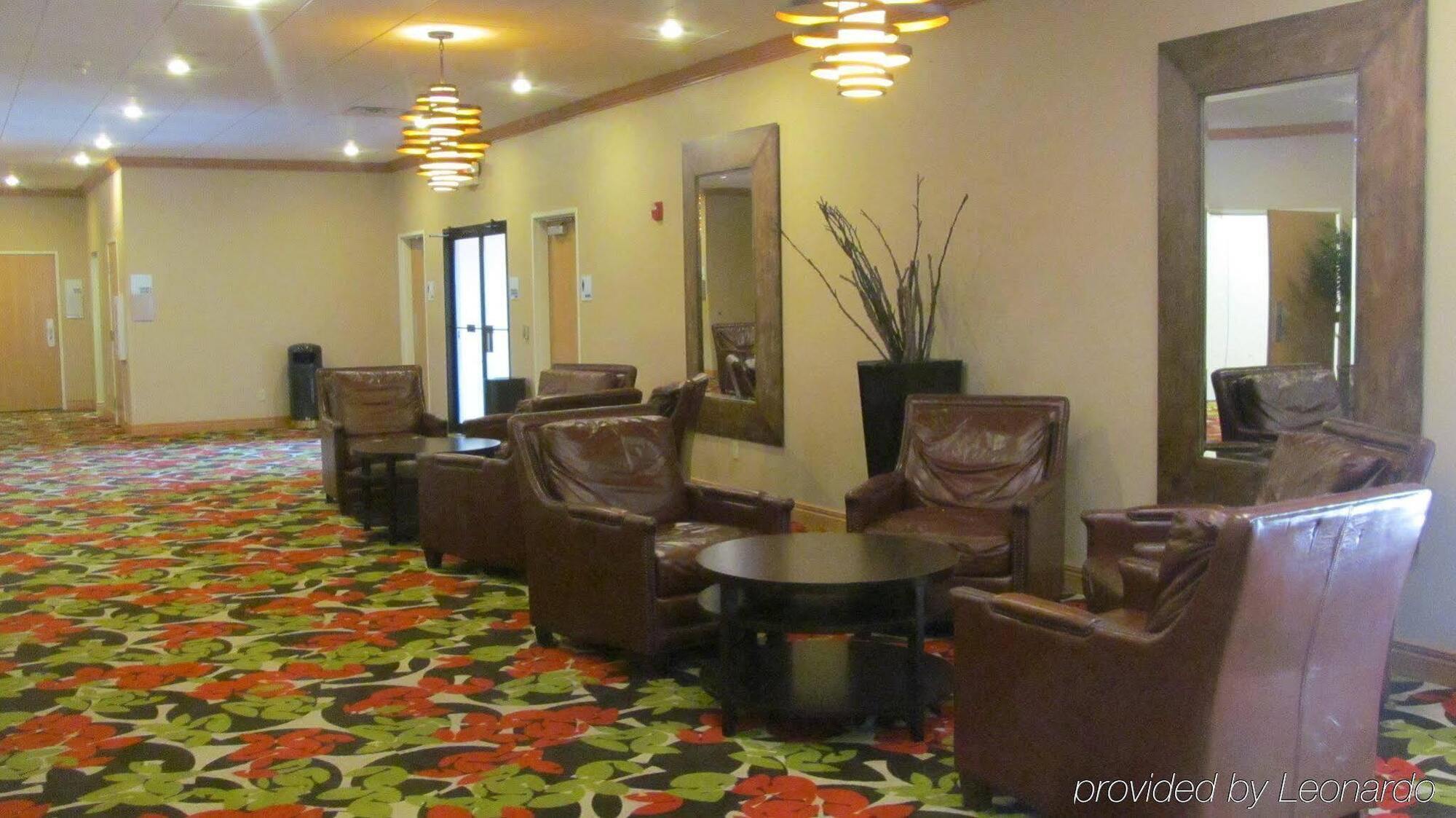 Holiday Inn Express Hotel & Suites Lexington By Ihg Zewnętrze zdjęcie
