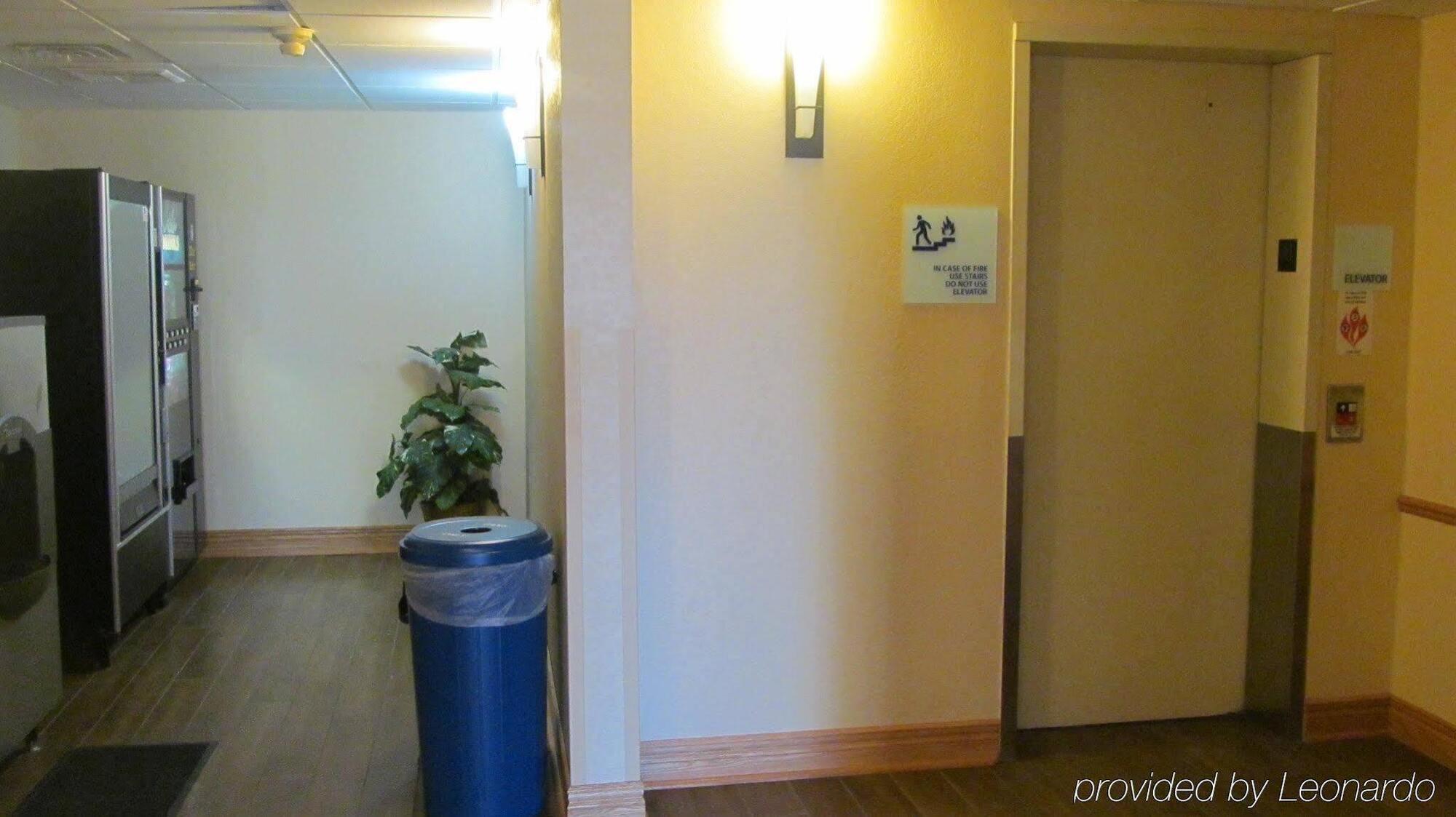 Holiday Inn Express Hotel & Suites Lexington By Ihg Zewnętrze zdjęcie