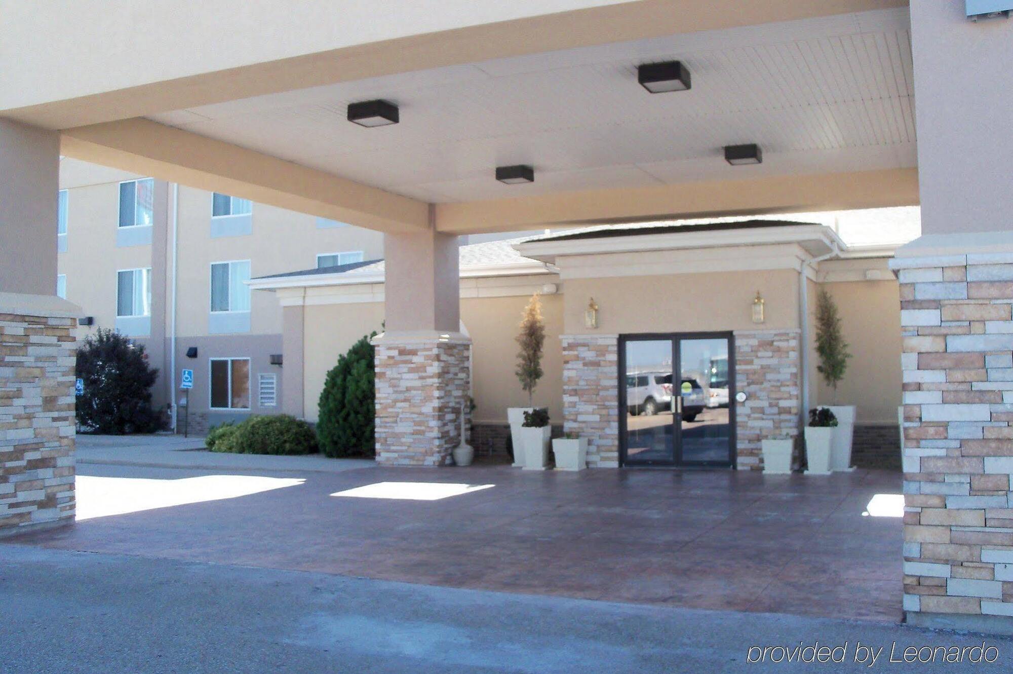 Holiday Inn Express Hotel & Suites Lexington By Ihg Zewnętrze zdjęcie