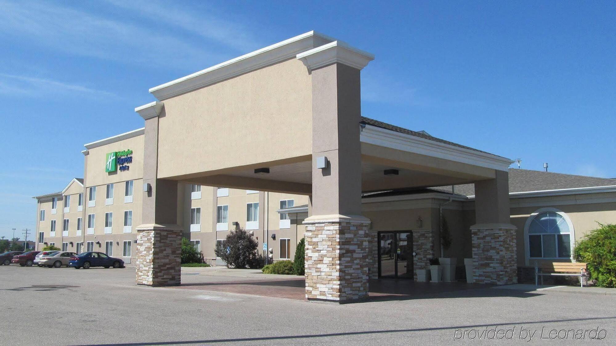 Holiday Inn Express Hotel & Suites Lexington By Ihg Zewnętrze zdjęcie